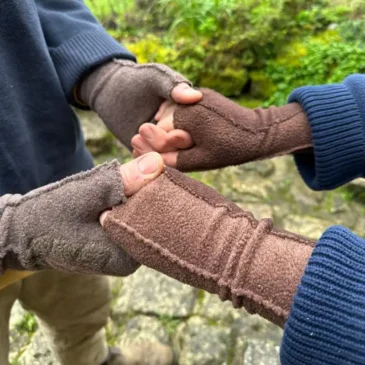 soft and warm